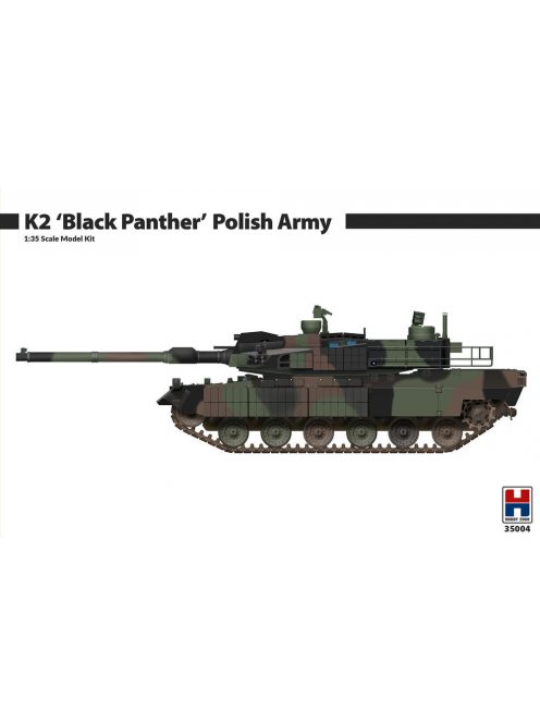 Hobby 2000 - K2 'Black Panther' Polish Army