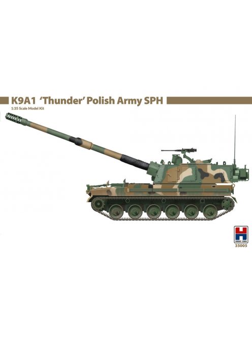 Hobby 2000 - 1/35 K9A1 'Thunder' Polish Army SPH