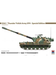   Hobby 2000 - K9A1 'Thunder' Polish Army SPH - Special Edition