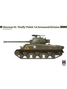   Hobby 2000 - 1/35 Sherman Vc 'Firefly' Polish 1st Armoured Division