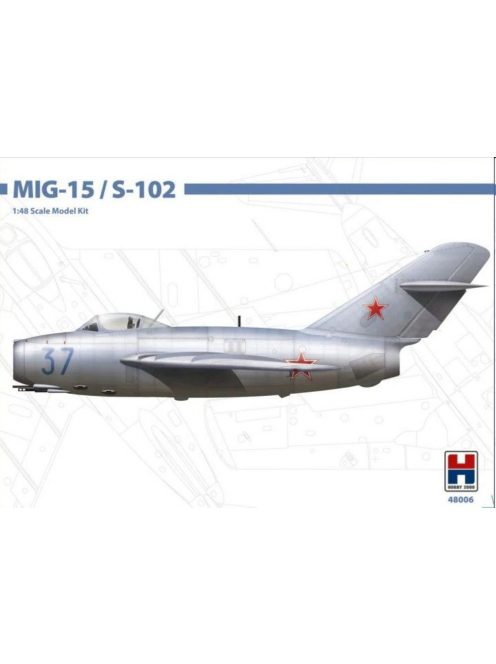 Hobby 2000 - MIG-15 / S-102