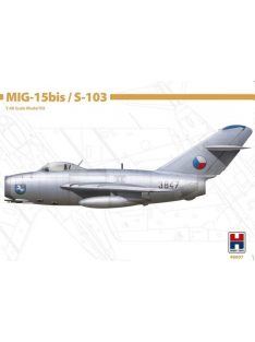 Hobby 2000 - MIG-15bis / S-103