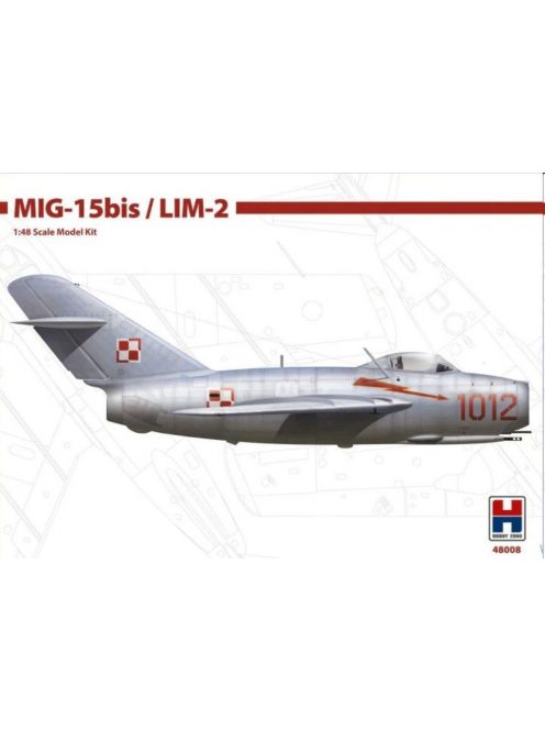 Hobby 2000 - MIG-15bis / LIM-2