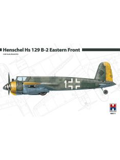 Hobby 2000 - Henschel Hs 129 B-2 Eastern Front