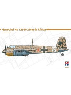 Hobby 2000 - Henschel Hs 129 B-2 North Africa