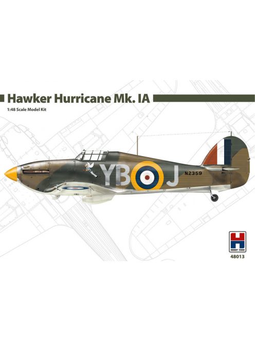 Hobby 2000 - Hawker Hurricane Mk.IA