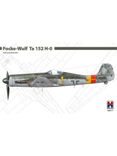 Hobby 2000 - Focke-Wulf Ta 152 H-0