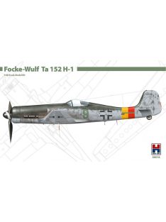 Hobby 2000 - Focke-Wulf Ta 152 H-1