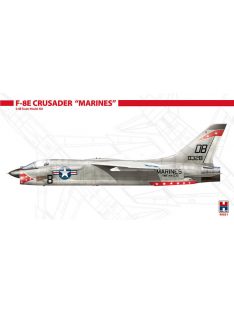 Hobby 2000 - F-8E Crusader Marines