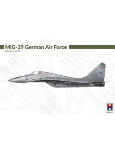 Hobby 2000 - MiG-29 German Air Force