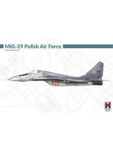 Hobby 2000 - MiG-29 Polish Air Force