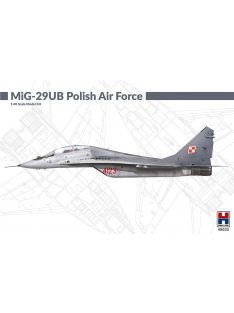 Hobby 2000 - MiG-29UB Polish Air Force