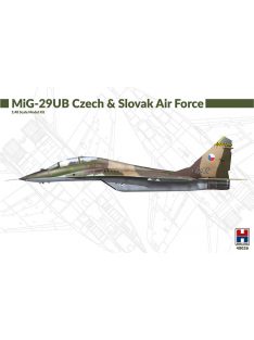 Hobby 2000 - MiG-29UB Czech & Slovak Air Force