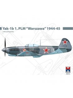 Hobby 2000 - Yak-1b 1. PLM Warszawa 1944-45