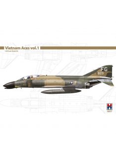 Hobby 2000 - 1/48 Vietnam Aces vol.1