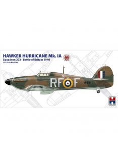 Hobby 2000 - Hurricane Mk.IA - Dywizjon 303