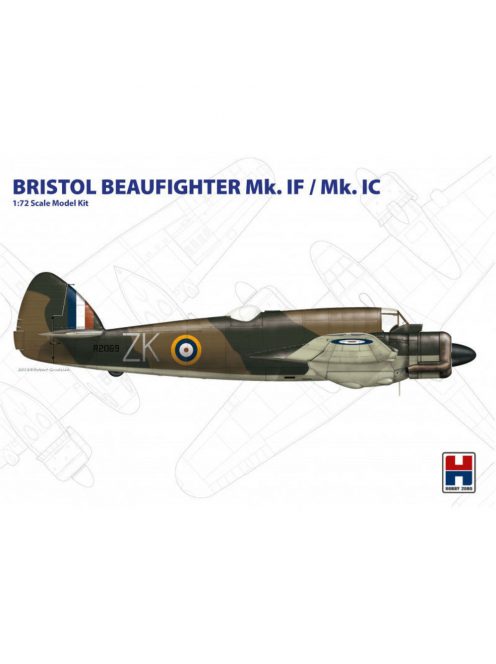 Hobby 2000 - Beaufighter Mk. IF/IC