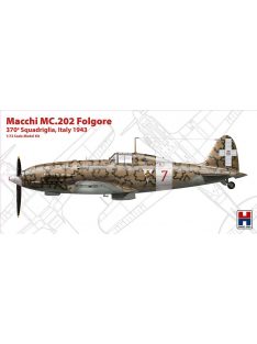 Hobby 2000 - Macchi MC.202 Tunisia 1943