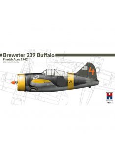 Hobby 2000 - Brewster 339 B/C Buffalo