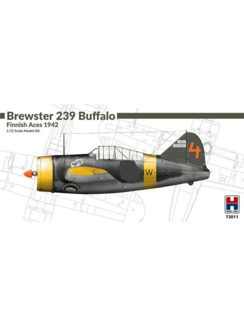 Hobby 2000 - Brewster 339 B/C Buffalo