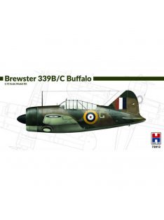 Hobby 2000 - Brewster 339 B/C Buffalo