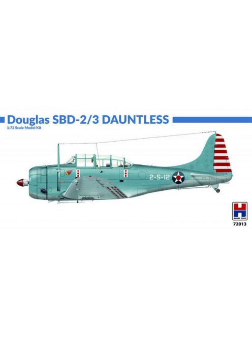 Hobby 2000 - Douglas SBD 2/3 Dauntless