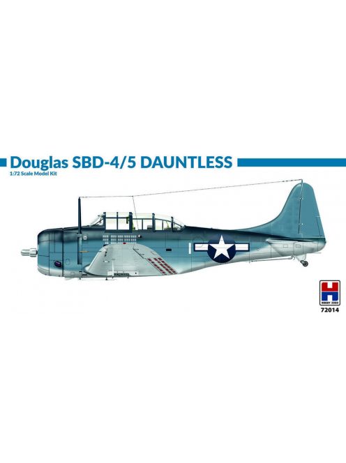 Hobby 2000 - Douglas SBD 4/5 Dauntless