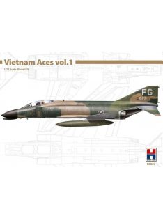 Hobby 2000 - F-4C Phantom II - Vietnam Aces vol.1