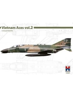 Hobby 2000 - F-4D Phantom II - Vietnam Aces vol. 2