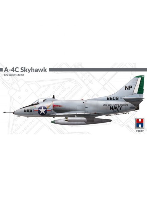 Hobby 2000 - Douglas A-4C Skyhawk