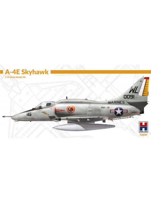 Hobby 2000 - A-4E Skyhawk