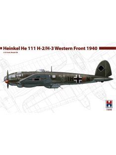 Hobby 2000 - Heinkel He-111 H-2/H-3 Western Front 1940 - NEW