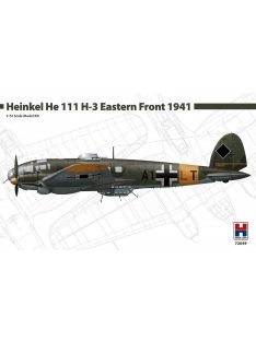 Hobby 2000 - Heinkel He-111 H-3 Eastern Front 1941 - NEW