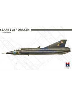 Hobby 2000 - Saab J-35F Draken