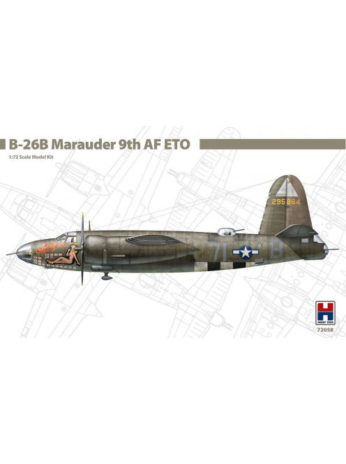 Hobby 2000 - B-26B Marauder