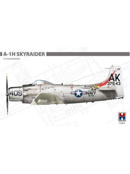 Hobby 2000 - A-1H Skyraider