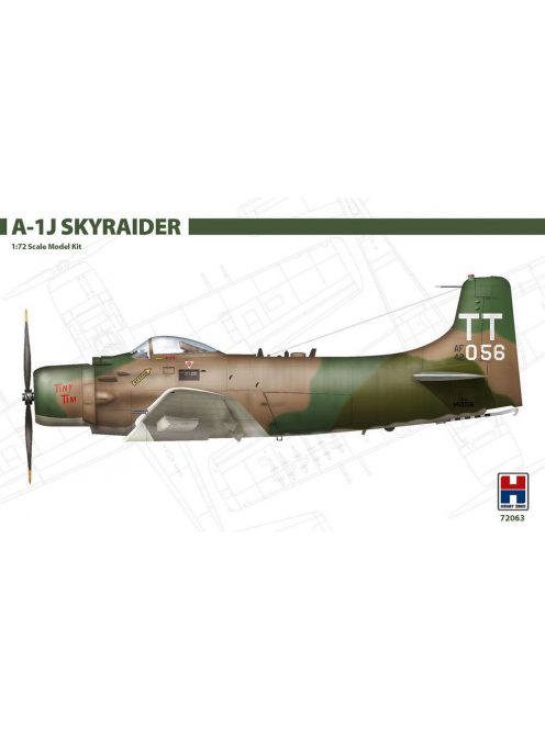 Hobby 2000 - A-1J Skyraider