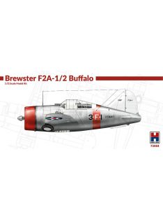 Hobby 2000 - Brewster F2A-1/2 Buffalo