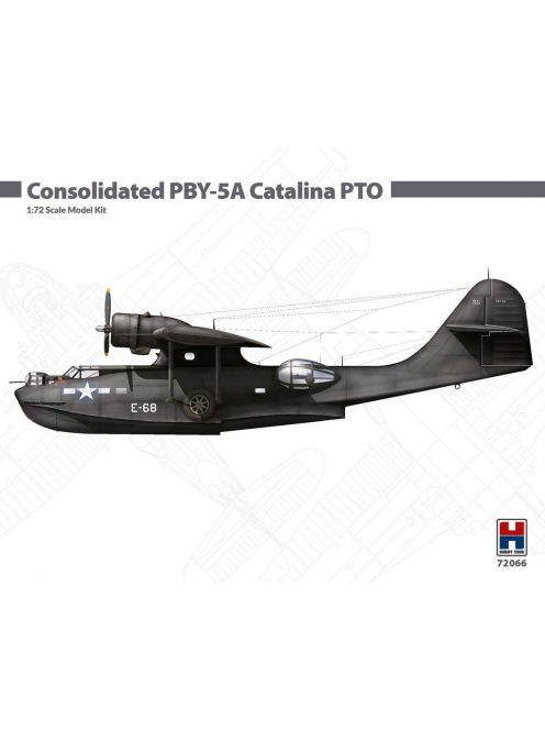 Hobby 2000 - Consolidated PBY-5A Catalina PTO