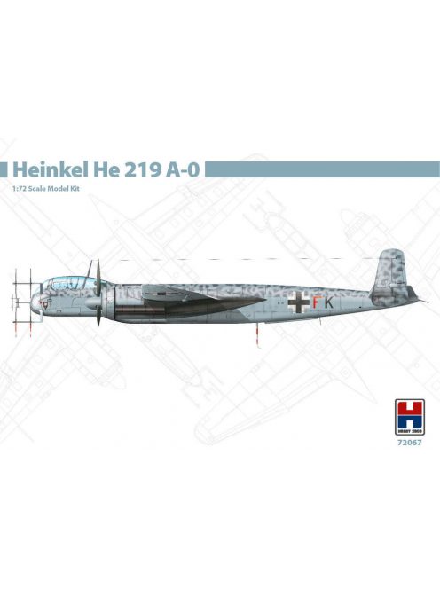 Hobby 2000 - Heinkel He 219 A-0