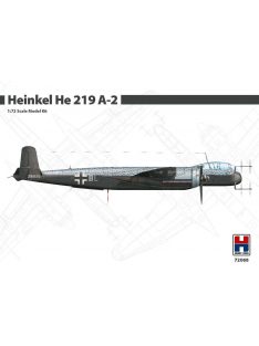Hobby 2000 - Heinkel He 219 A-2