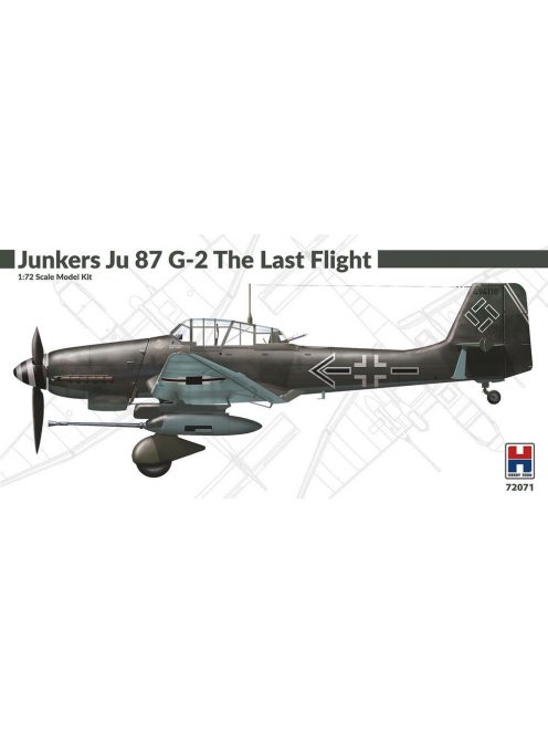 Hobby 2000 - Junkers Ju 87 G-2 The Last Flight