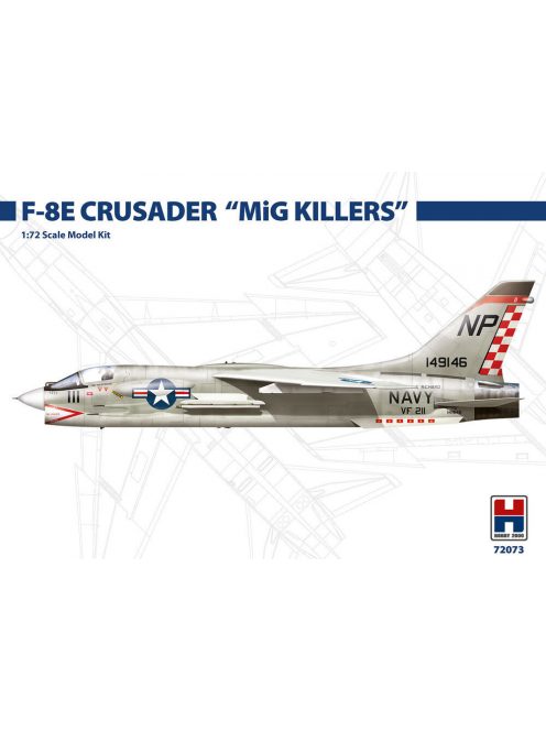 Hobby 2000 - F-8E Crusader MiG Killers