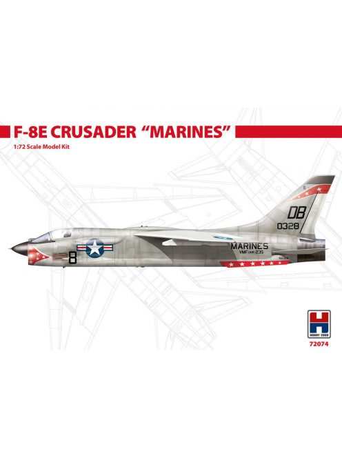 Hobby 2000 - F-8E Crusader Marines