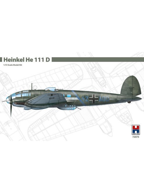 Hobby 2000 - Heinkel He 111 D