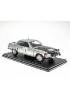   Hachette - 1:24 Mercedes-Benz 450 Slc 5.0 - Mikkola - Hertz - Bandama Rally 1979