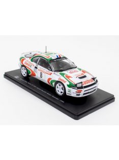   Hachette - 1:24 Toyota Celica Turbo ST 185 - Auriol-Occelli - Rally Sanremo 1994 – Hachette 