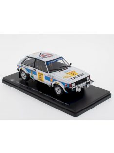   Hachette - 1:24 Talbot Sunbeam Lotus - Fréquelin-Todt - Rally Codasur Argentina 1981 – Hachette