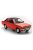 Hachette - 1:24 Opel Kadett C Aero, Dark Orange 1976 - Hachette