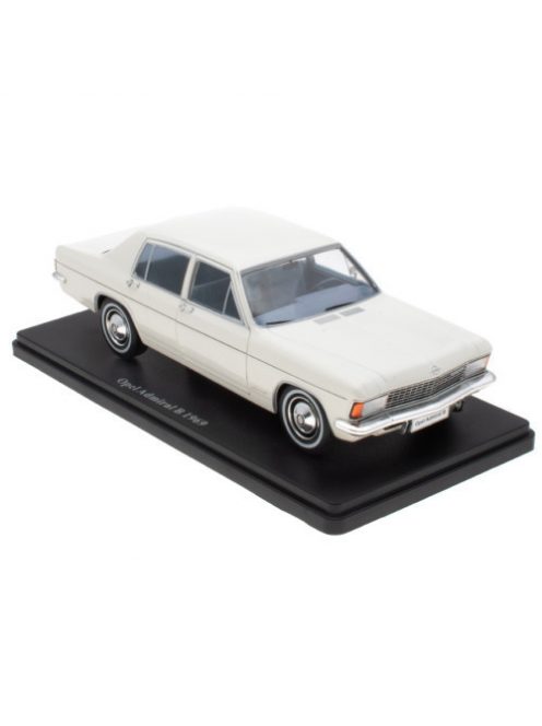 Hachette - 1:24 Opel Admiral B - 1969